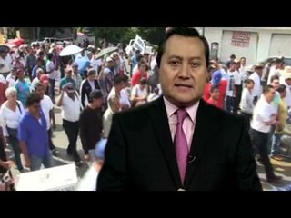 'Se necesitan 7 millones de pesos para acceder a una alcaldía', en opinión de Martín Espinosa