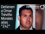 ¿Quién es Omar Trevino, 'El Z 42'?