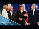Acuerdo entre Irán y las potencias de EE UU