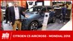 Citroën C5 Aircross : la fin des 