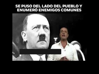 'Hay que tener cuidado con los discursos de odio', en opinión de Francisco Zea