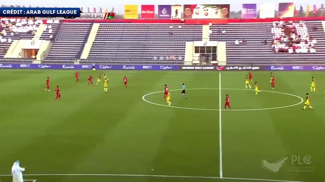 Le premier but somptueux de Giovanni Sio aux Emirats