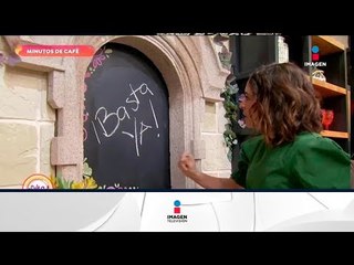 La intención del día: pon tus propios límites, ¡basta ya! | Sale el Sol