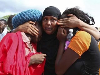 Luto en Kenia por matanza de 148 personas en Universidad