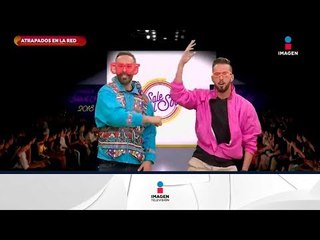 Atrapados en la red: los momentos más graciosos en la pasarela | Sale el Sol