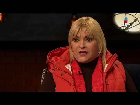 Rocío Banquells llegó a lo más bajo que puede llegar un ser humano | El minuto que cambió mi destino