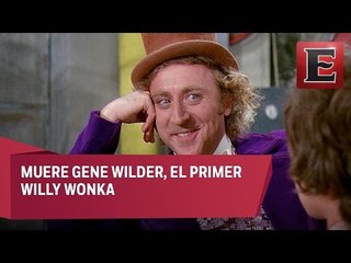 Muere el actor Gene Wilder a los 83 años de edad