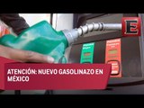Vuelve a subir precio de la gasolina