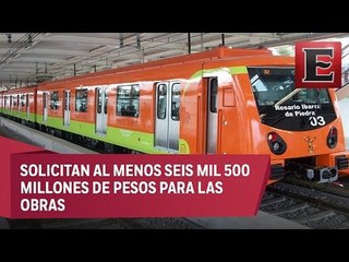 PRD pide ampliar líneas del Metro
