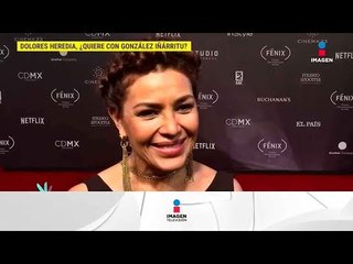 ¿Qué será lo que quiere Dolores Heredia con Iñárritu? | De Primera Mano