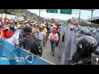 Desmienten a la CETEG sobre agresión a maestra