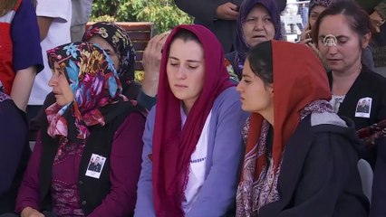 Şehit Uzman Çavuş İnce, son yolculuğuna uğurlandı - ANKARA