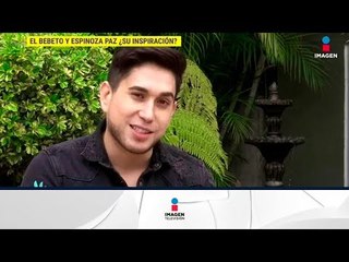 ¡El Bebeto habla sobre posible dueto con Espinoza Paz! | De Primera Mano