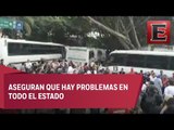 Frente Amplio Morelense exige renuncia de Graco Ramírez en Segob