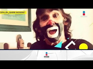 ¿Cepillín quiere tener su propia bioserie? | De Primera Mano