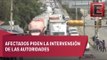 CNTE mantiene 11 bloqueos carreteros en Oaxaca