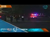 Policías de Vallejo evitan asalto a un taxista, abaten a delincuente