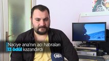 Naciye ananın acı hatıraları 13 ödül kazandırdı