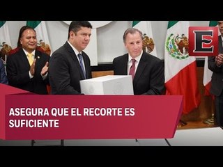 SHCP descarta ampliación al recorte presupuestal 2017