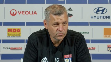 9e j. - Genesio : "Le PSG est encore plus fort cette saison"