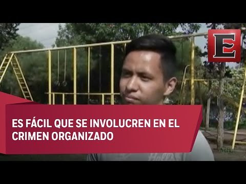 Abandonados a su suerte, los riesgos de ser un nini