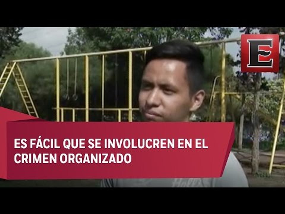 Abandonados a su suerte, los riesgos de ser un nini