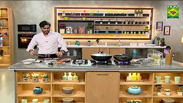 Beans In Tomato Garlic Sauce Recipe by Chef Basim Akhund 3 October 2018