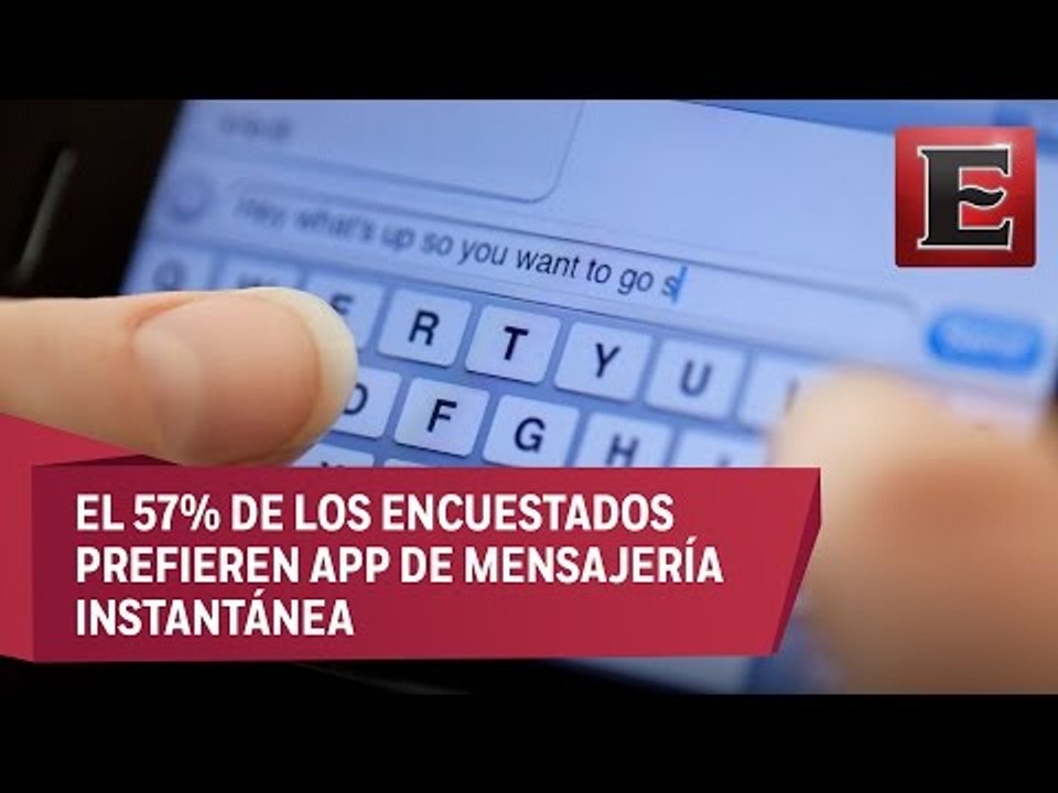 En México preferimos Textear
