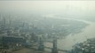 Alerta en Inglaterra por altos niveles de contaminación