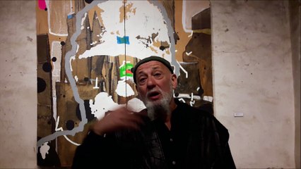 CharlElie Couture expose à la galerie Aedaen