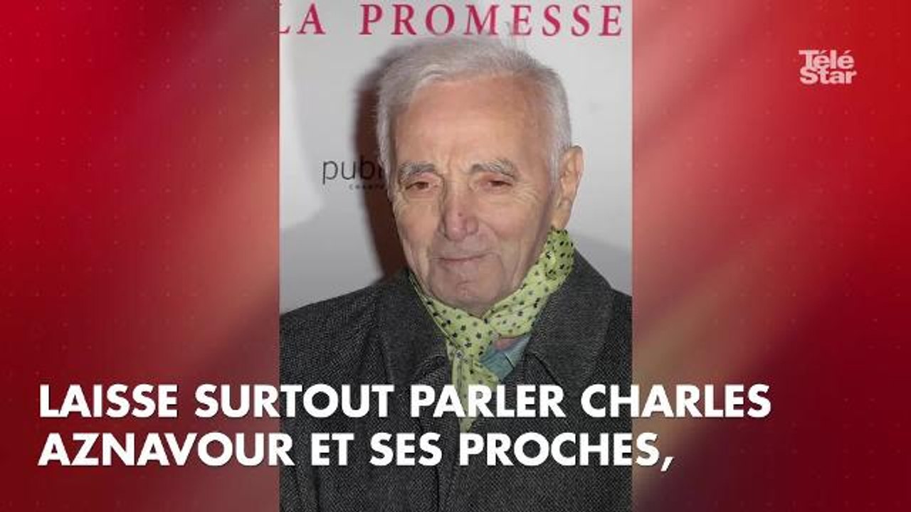Charles Aznavour : on a vu le doc Aznavour autobiographie, diffusé sur TF1 et il ne faut surtout pas le rater !