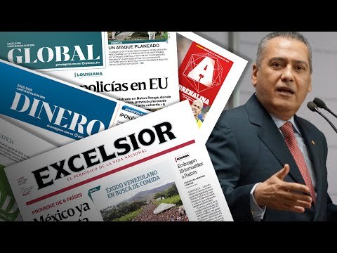 Reformas de Peña Nieto, la sucesión de 2018 y Beltrones