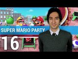 SUPER MARIO PARTY : Un bon Mario Party pour la Switch ? | TEST