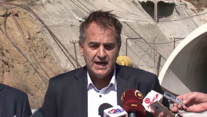 Vazhdojnë skandalet me autostradën Kërçovë-Ohër
