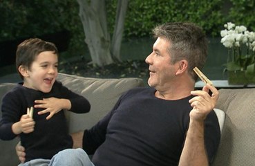 Simon Cowell vorrebbe un altro figlio