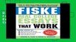 D.O.W.N.L.O.A.D [P.D.F] Fiske Real College Essays That Work (Fiske College Guides) [P.D.F]