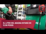 Aumentará en México el precio de la gasolina en septiembre