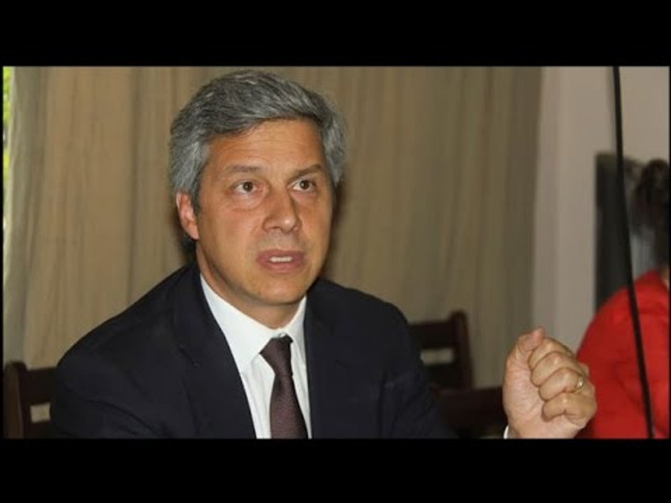 Entrevista a Claudio X González, presidente de Mexicanos Primero