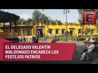 Coyoacán festejará el Grito de Independencia con OV7