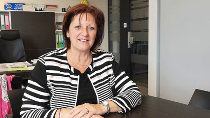 Mouscron: deux minutes pour convaincre avec Brigitte Aubert (cdH)