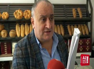 Ekmek Sanayi İşverenler Sendikası Genel Sekreteri: Ekmeği 2 TL’den satacağım, isteyen alır istemeyen almaz