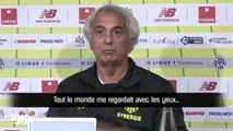 Nantes : Les joueurs 