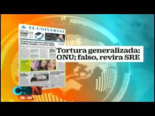 Así amanecieron los periódicos más importantes de México / 10 de marzo