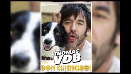 Interview Thomas VDB au théâtre d'Aix le 11 octobre 2018