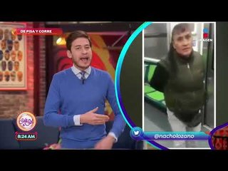 ¡Guaruras evitan que le pongan la araña a su patrón! | Sale el Sol