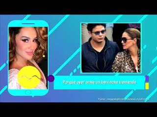 En exclusiva: Pólemicos audios entre Ninel y Giovanni Medina | De Primera Mano