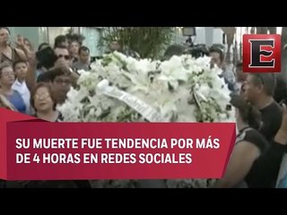 Crónica de la muerte del Divo. Adiós Juan Gabriel