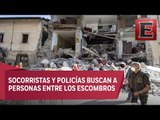 Se eleva a 73 la cifra de fallecidos en Italia por sismo