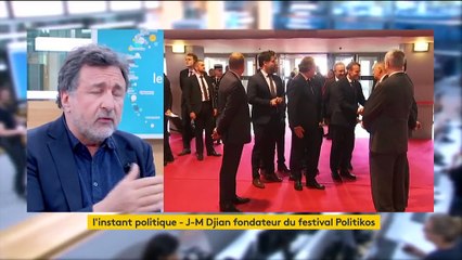 Jean-Michel Djian : &quot;La République française est une monarchie contrariée&quot;