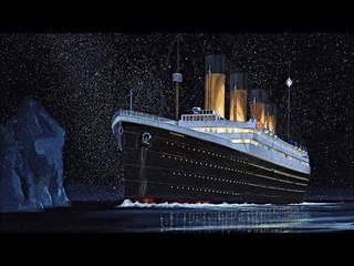 A 103 años del hundimiento del Titanic